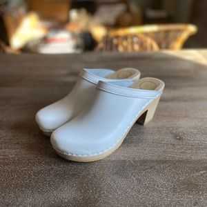 New No. 6 Old School high clog | 9
